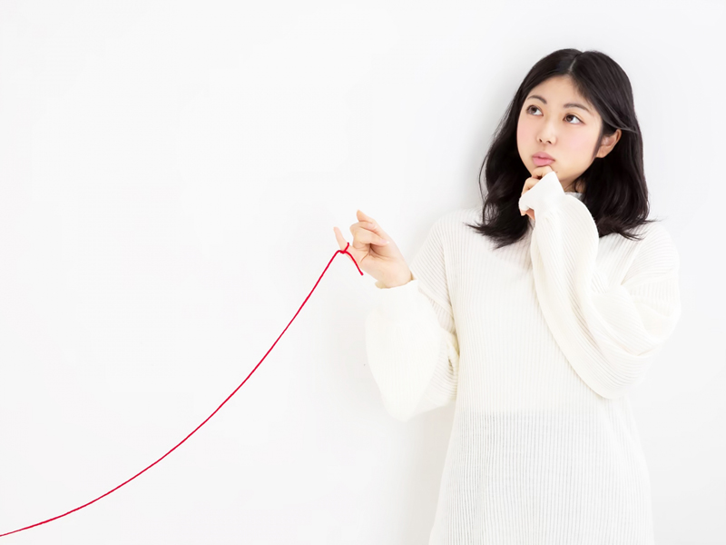 みんな意外と自信がない 棒針編みの糸始末のやり方 Popknitter