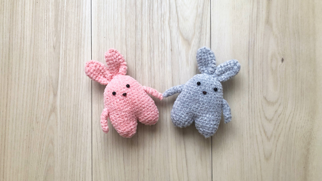 risu様 あみぐるみ