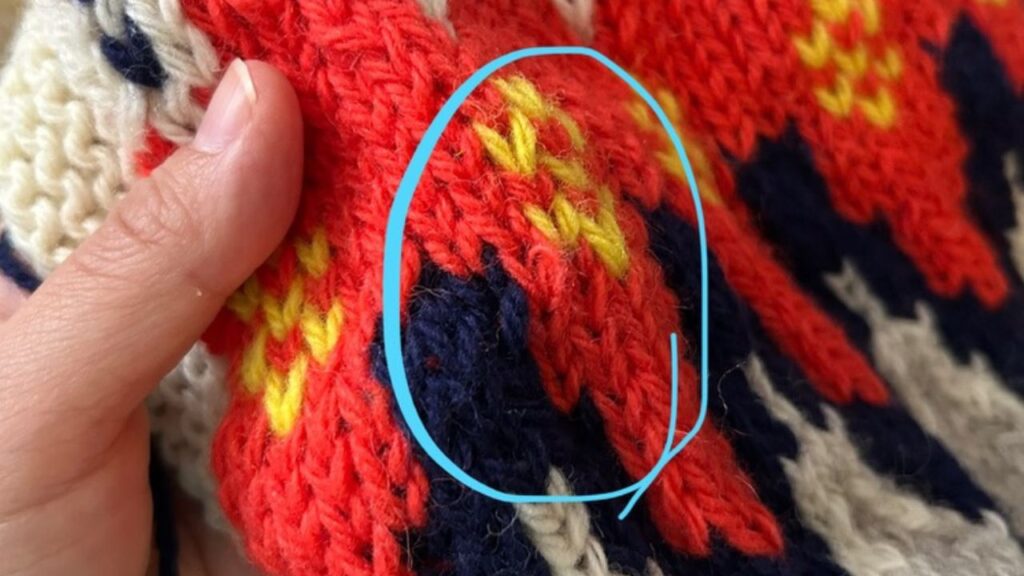 Mikunits2023 alp 糸割れした目　拡大