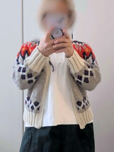 Miknits2023 alpt着画（正面）