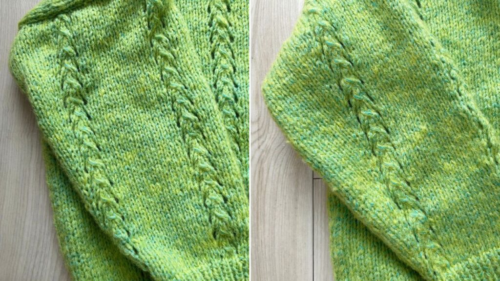 DARUMA GEEK 水通しBEFORE AFTER